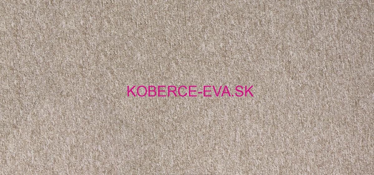 Záťažový koberec v metráži Medusa 33