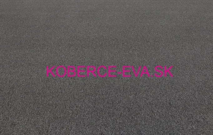 Záťažový koberec v metráži Vienna 77