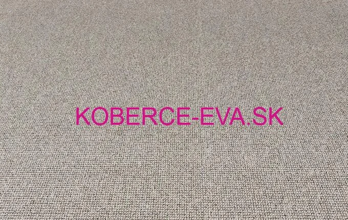 Záťažový koberec v metráži Re-Tweed 32