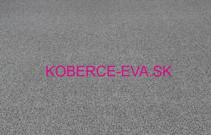 Záťažový koberec v metráži Re-Tweed 39