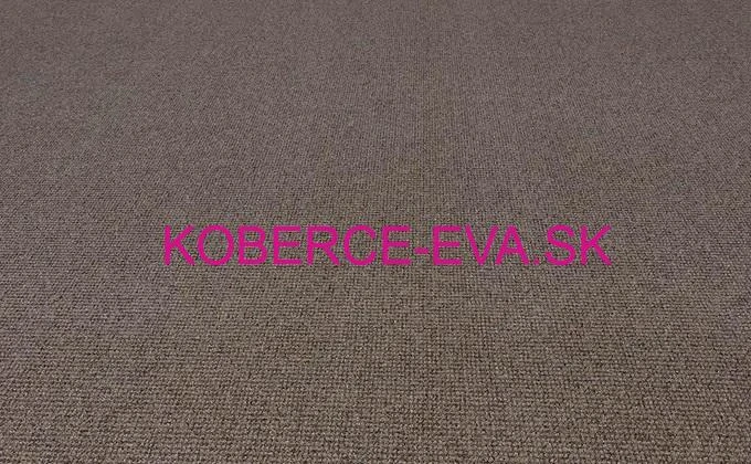Záťažový koberec v metráži Re-Tweed 44