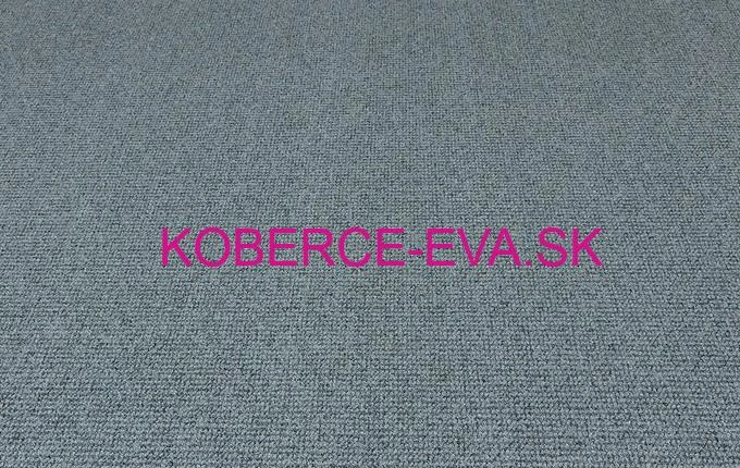 Záťažový koberec v metráži Re-Tweed 76