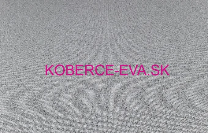 Záťažový koberec v metráži Re-Tweed 90