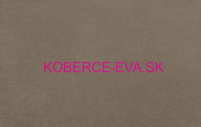 Záťažový koberec v metráži Saturnus 67