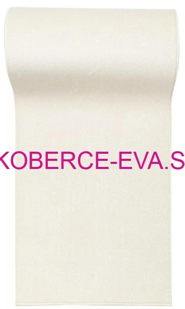 Behúň Friese krémový