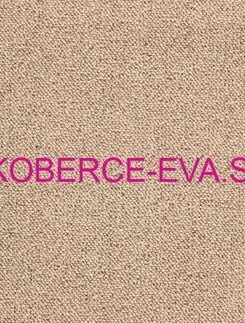 Metrážový vlnený koberec Nelson 92
