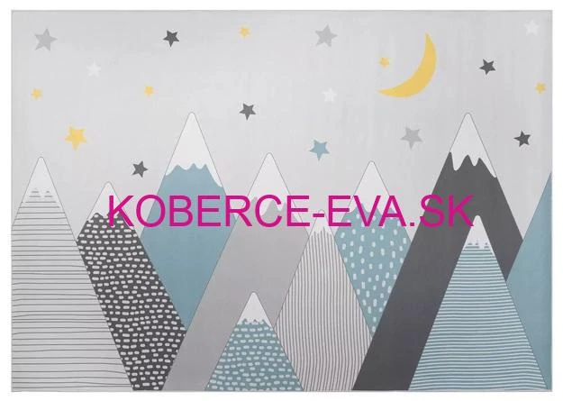 Detský kusový koberec Kinder 336C
