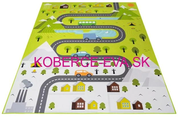 Detský kusový koberec Kinder 350C