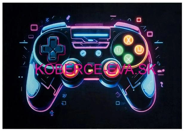 Detský kusový koberec Kinder 002G