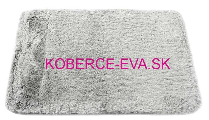 Kúpeľňová predložka Rabbit New - Grey