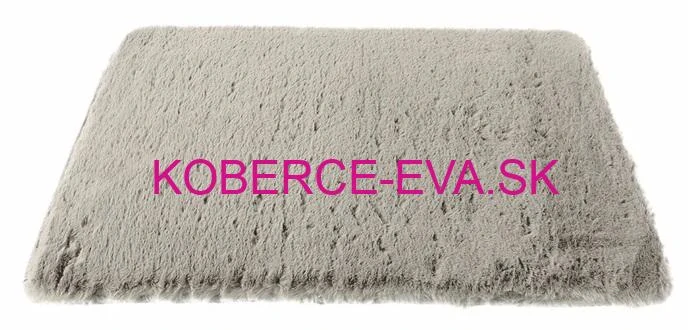 Kúpeľňová predložka Rabbit New - Taupe