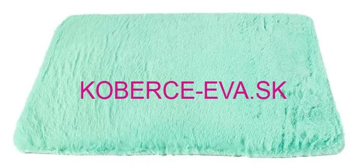 Kúpeľňová predložka Rabbit New - Mint