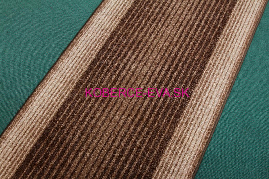 Behúň koberec Capitol 44 hnedý