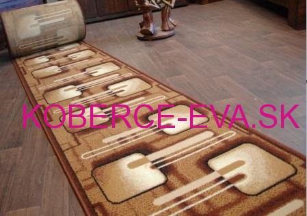 Behúň koberec BCF 1009