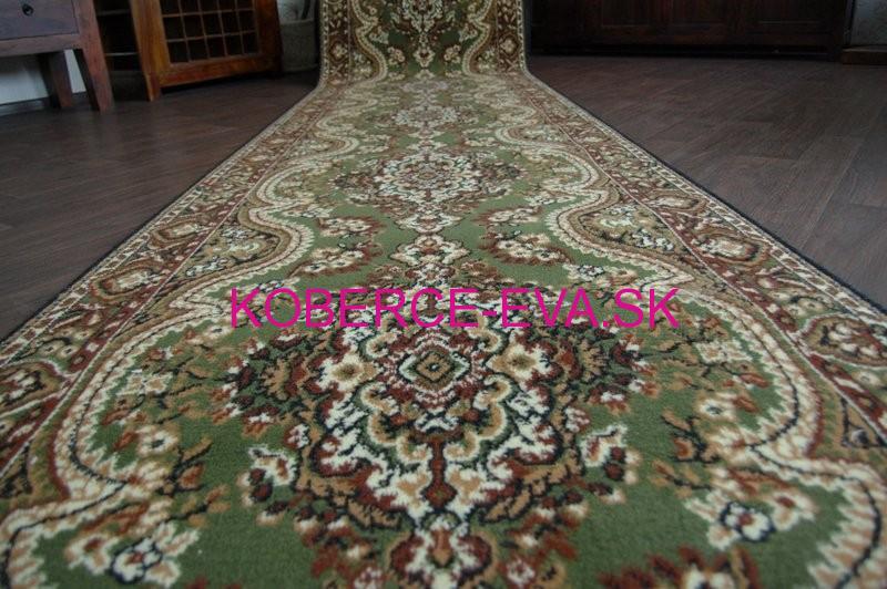 Behúň koberec BCF 1019 zelený