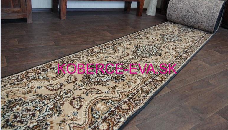 Behúň koberec BCF 1023 béžový