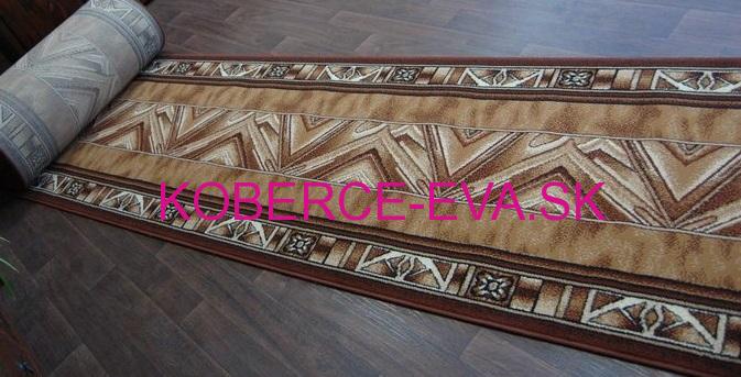 Behúň koberec BCF 1024