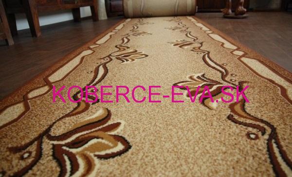 Behúň koberec BCF 1025