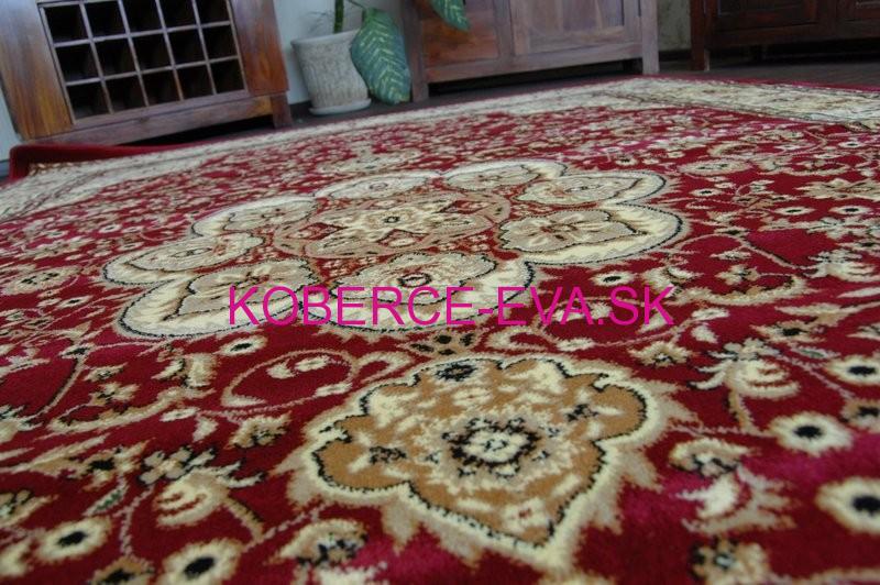 Kusový koberec Heat-set 0521