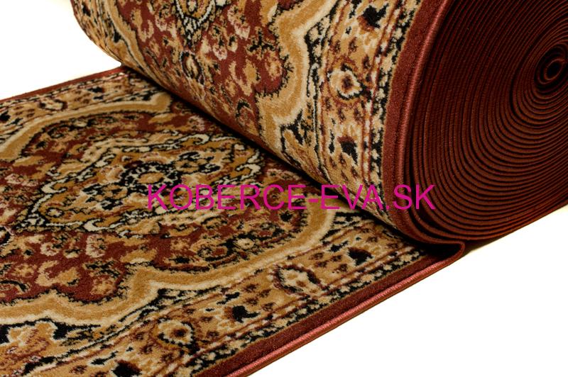 Behúň koberec BCF E951A B