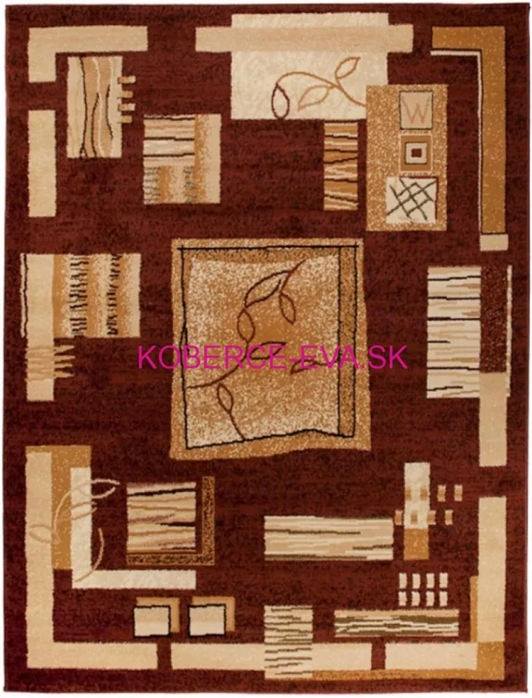 Kusový koberec BCF 5067D O