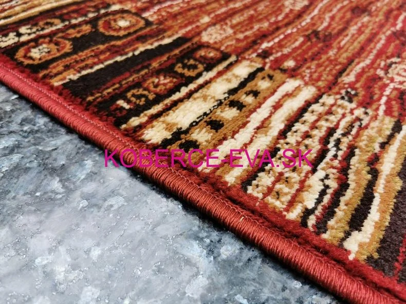 Behúň koberec Arné tehlový 