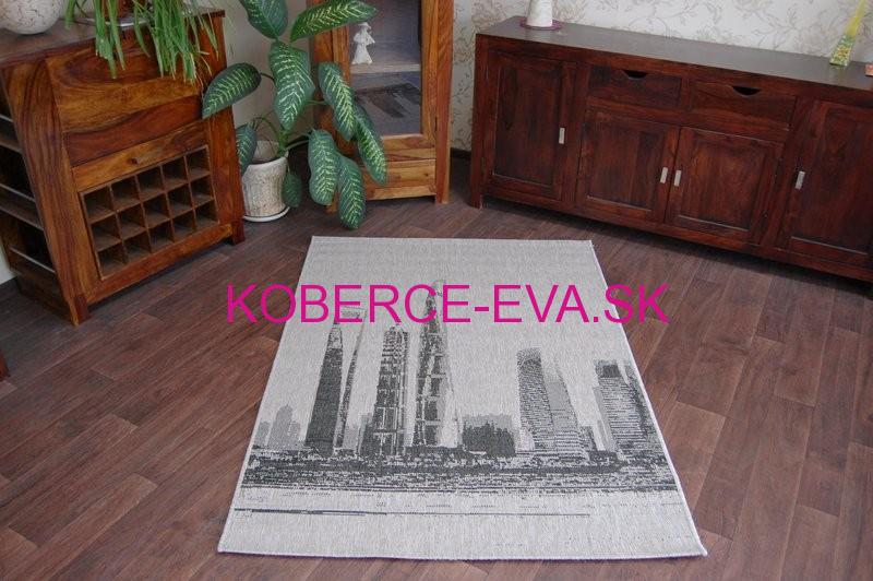 Koberec Bouclé 20240 s-b