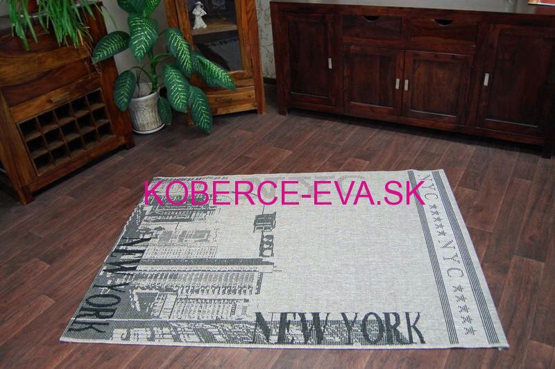 Koberec Bouclé 20237 s-b