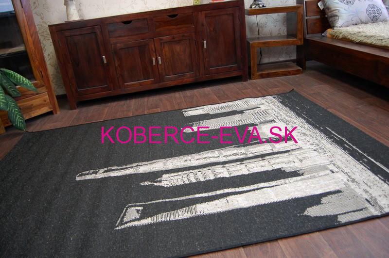 Koberec Bouclé 20240 b-s