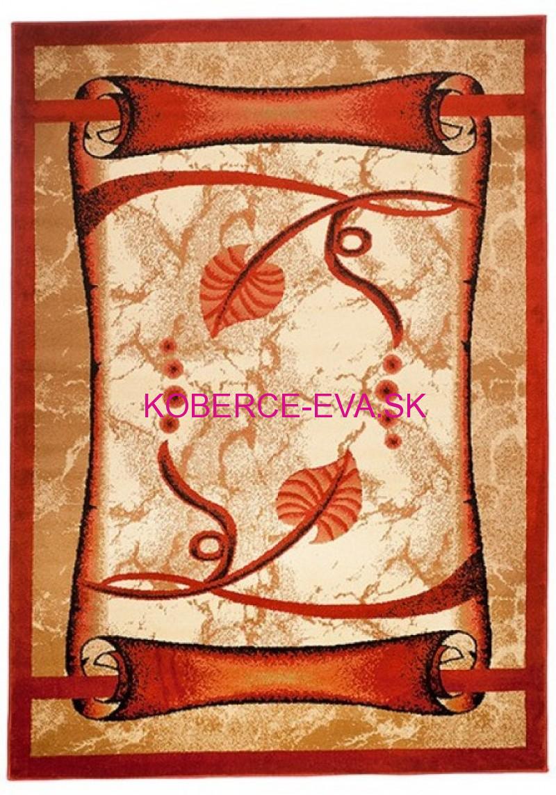 Kusový koberec Heat-set D 9106A T