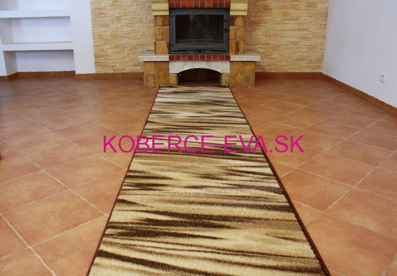 Behúň koberec Heat-set AR-béžový