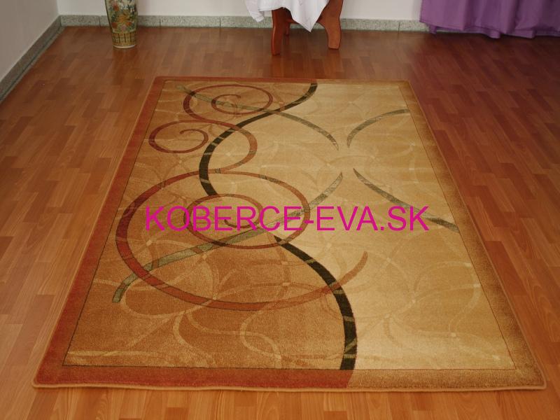 Vlnený koberec Selma