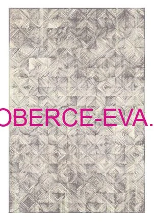 Vlnený koberec Estera béžová alebo šedá