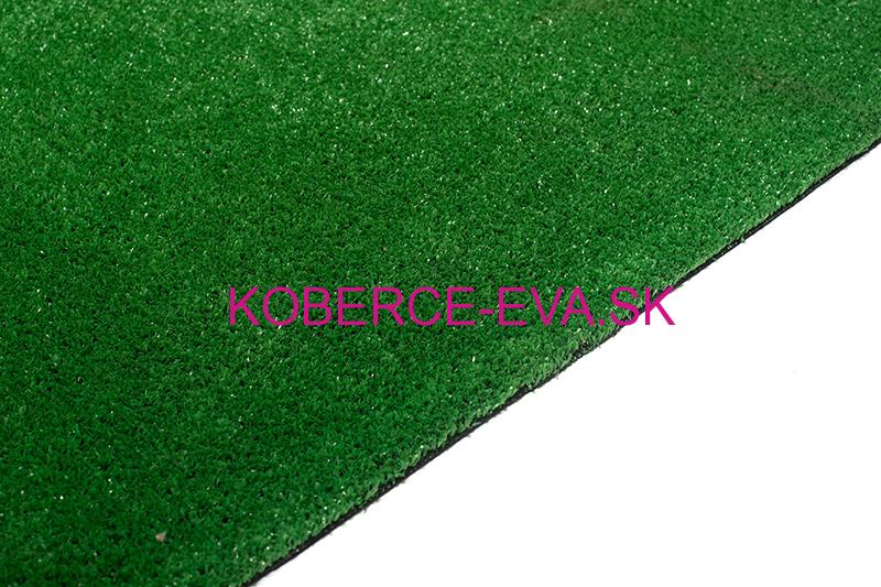 Umelá tráva zelená