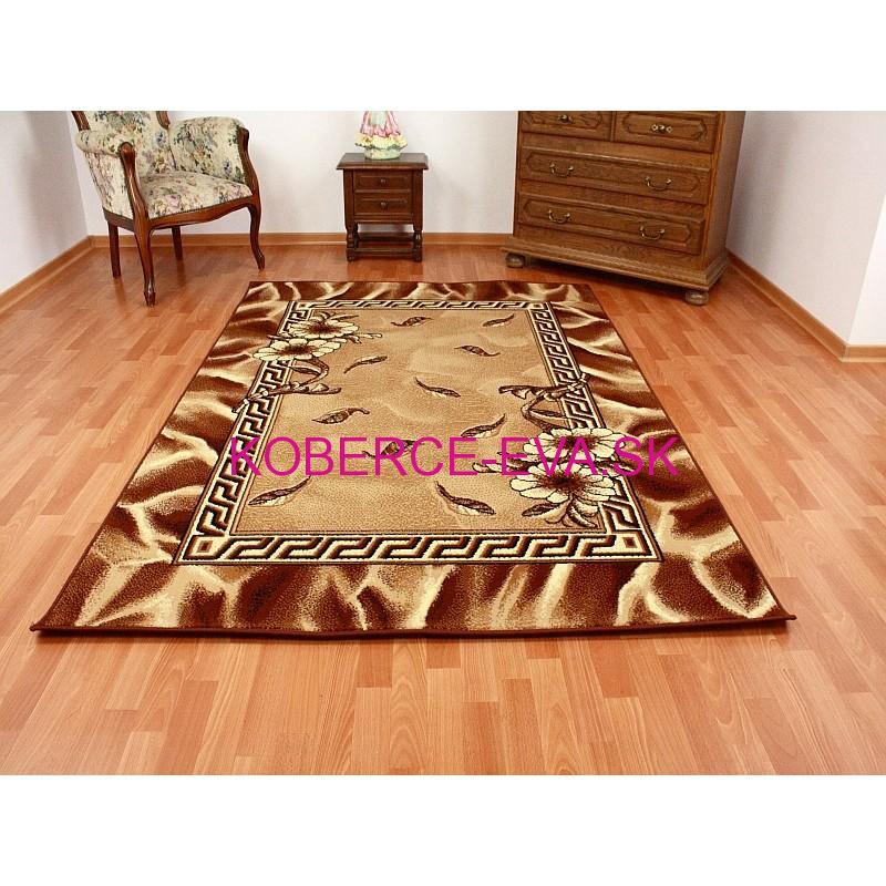 Kusový koberec BCF 1012 béžový