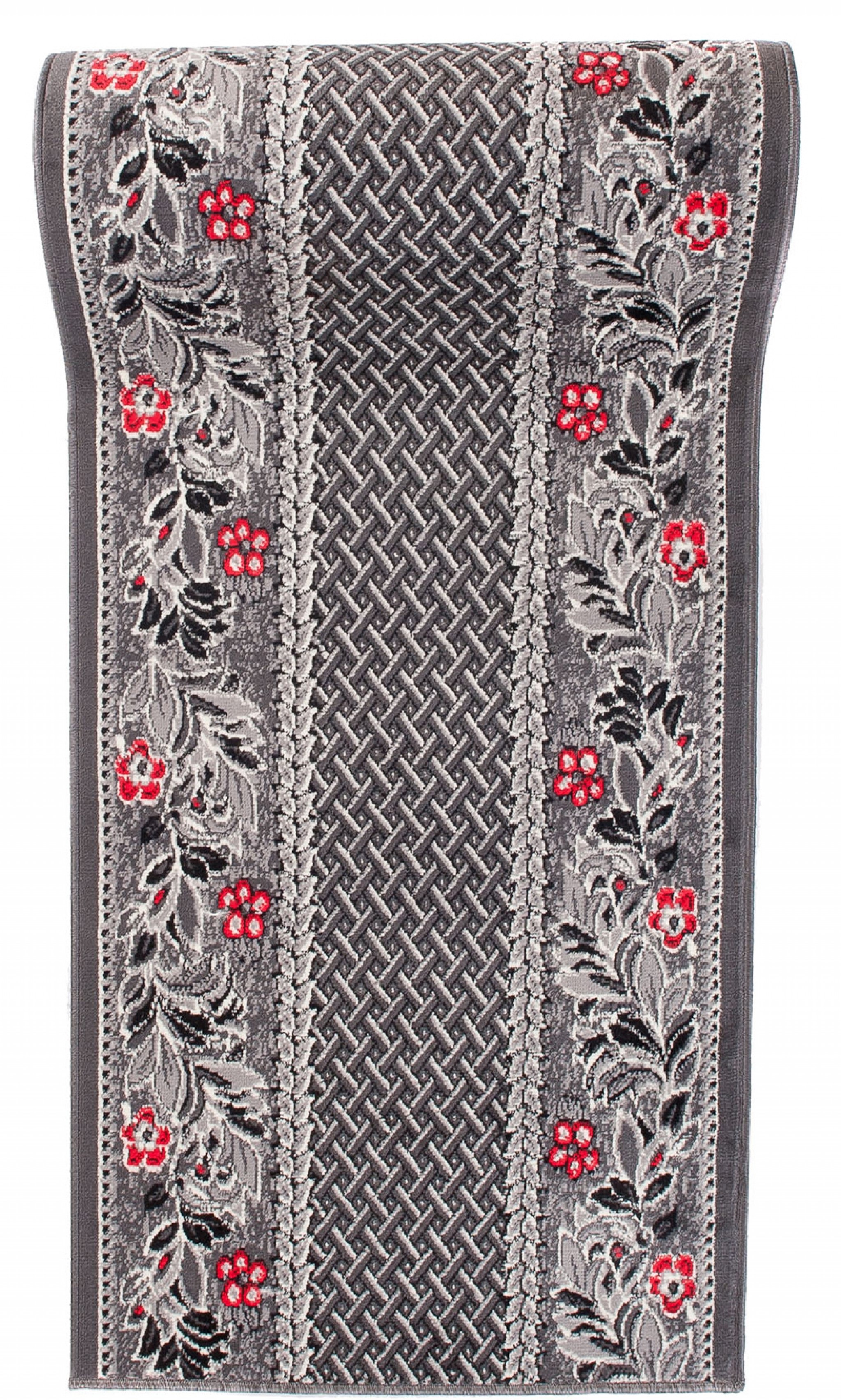 Behúň koberec BCF B7192G šedý