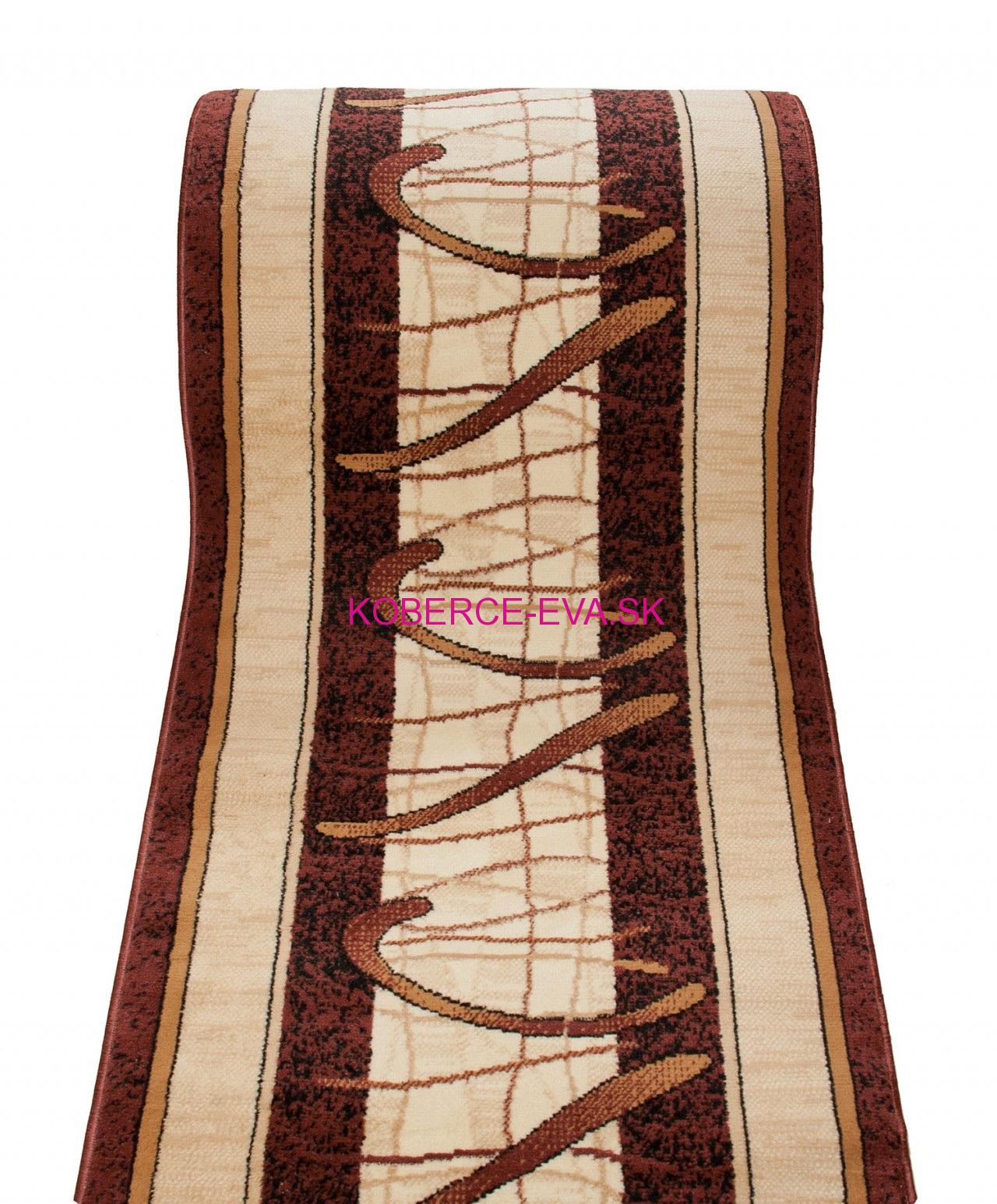 Behúň koberec BCF 5118D