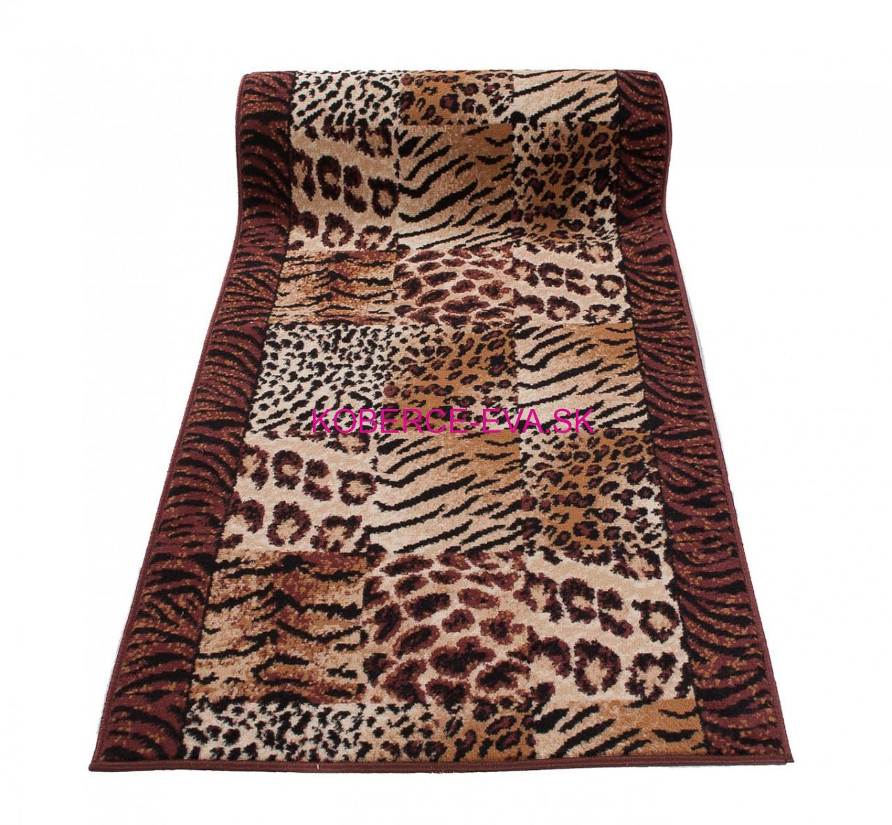 Behúň koberec BCF K861A B