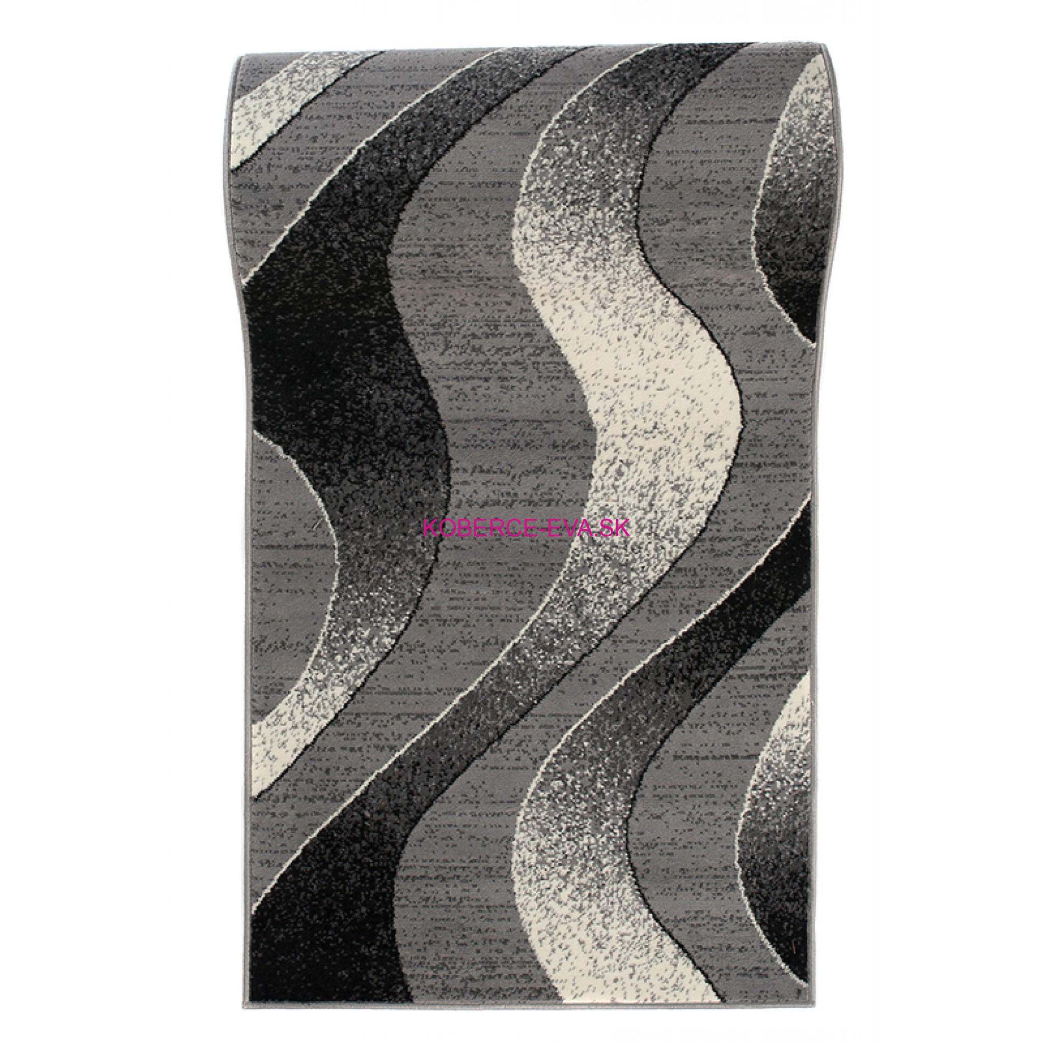 Behúň koberec BCF 857A G