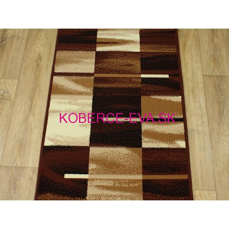 Behúň koberec BCF 1038 hnedý