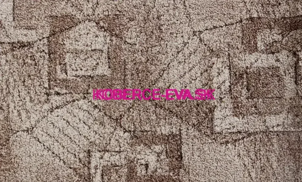 Koberec v metráži Bossanova