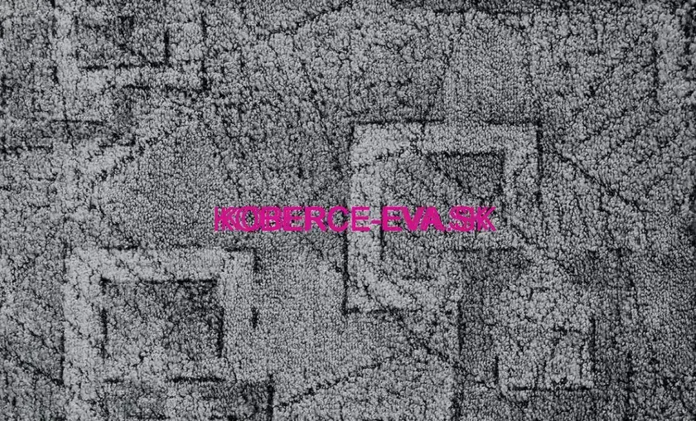 Koberec v metráži Bossanova