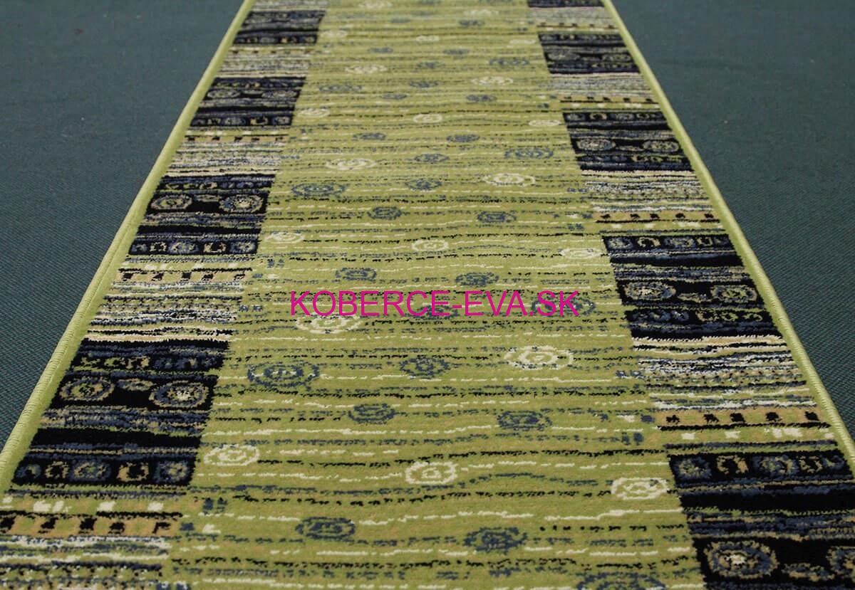 Behúň koberec Arné zelený 