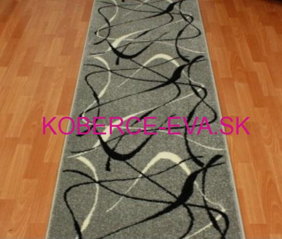 Behúň Choco šedý