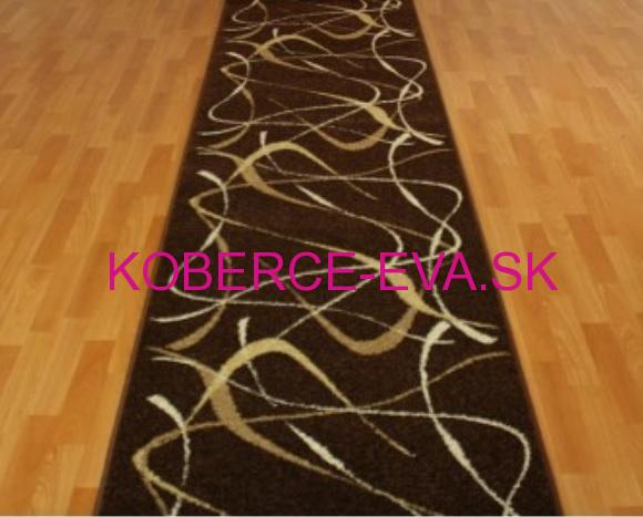 Behúň Choco hnedý