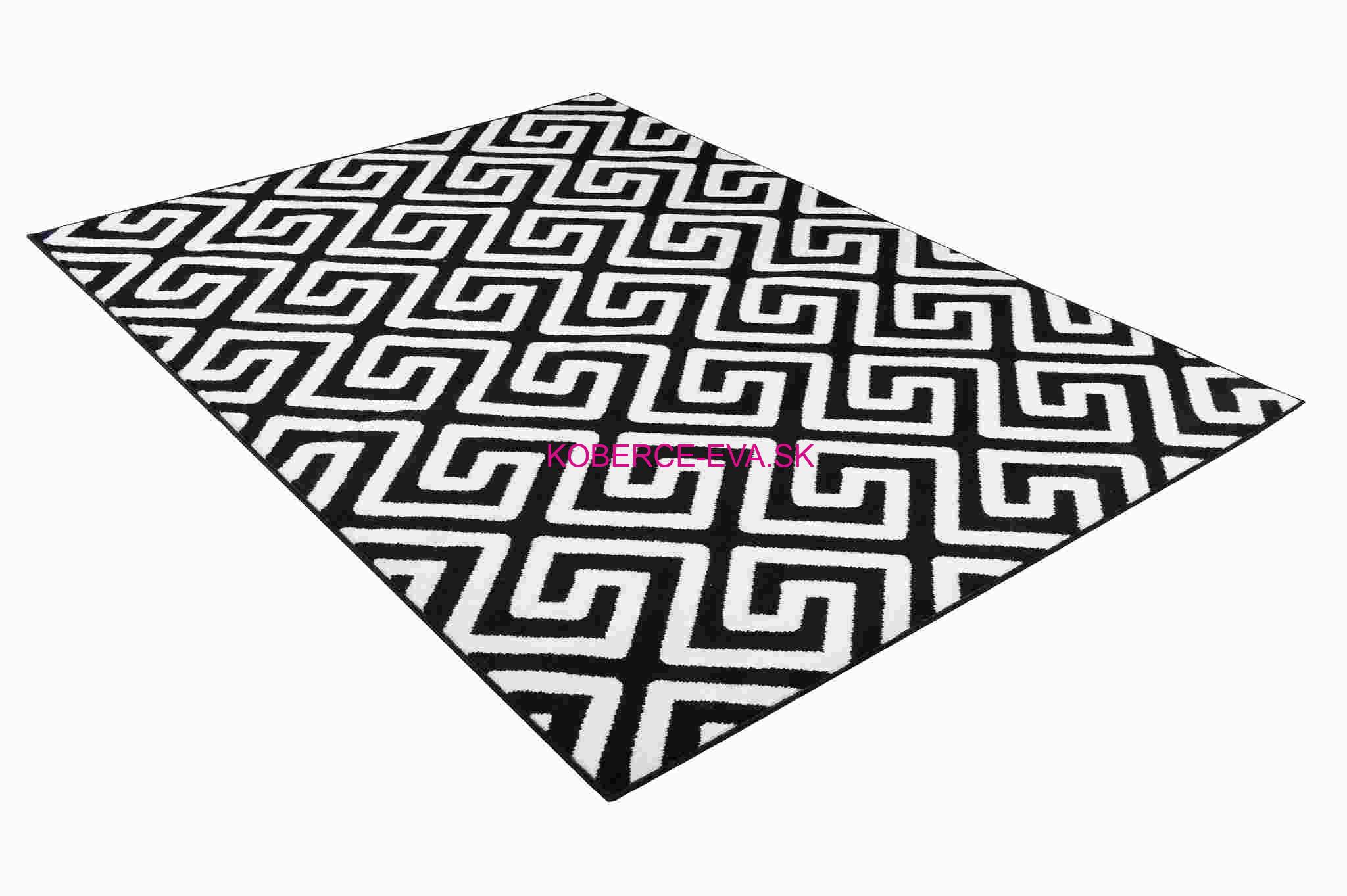 Kusový koberec BCF T242B B