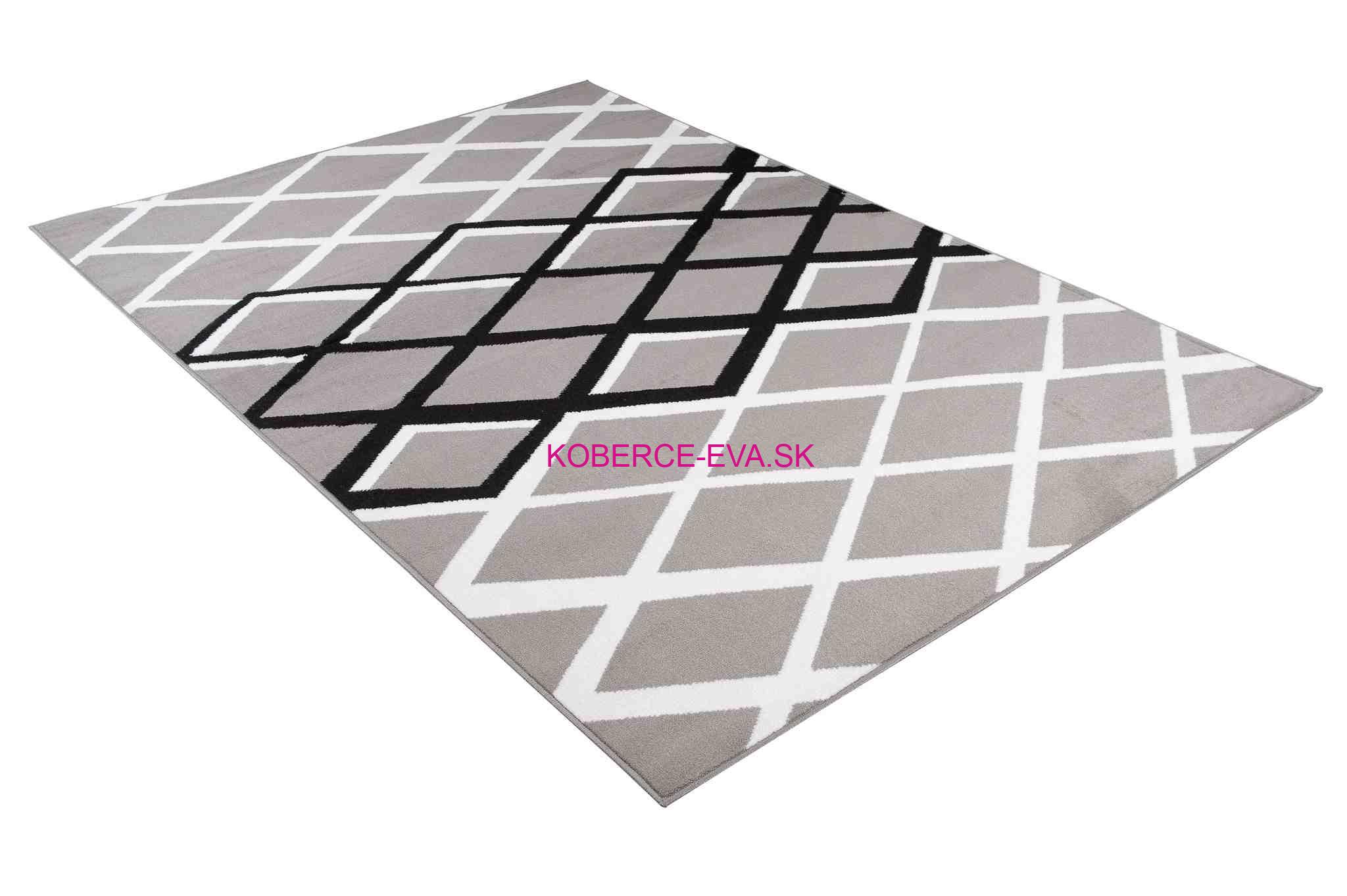 Kusový koberec BCF T237B G