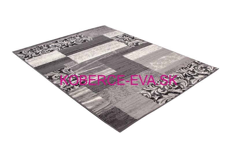 Kusový koberec BCF K874A DG