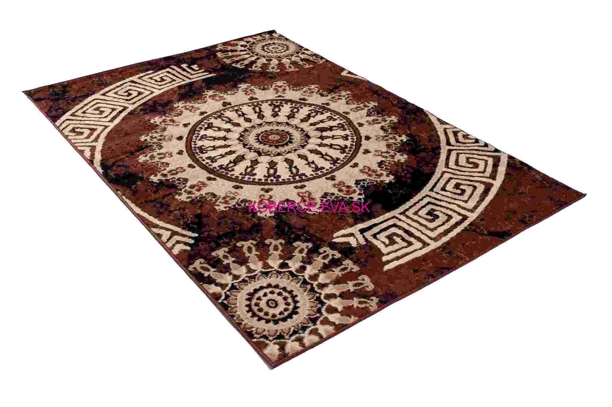 Kusový koberec BCF K870A B