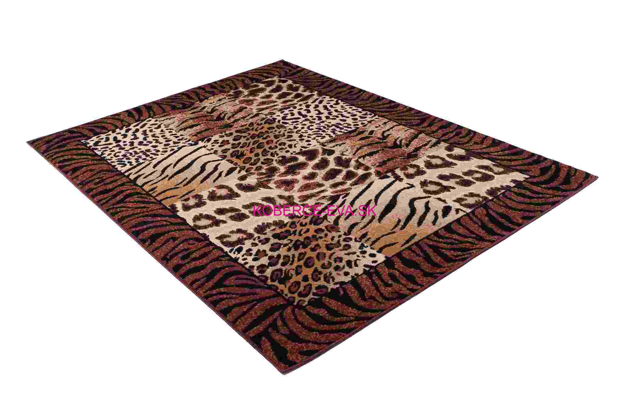 Kusový koberec BCF K861A B